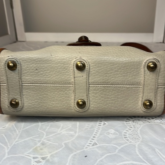 Vintage Dooney & Bourke leather crossbody - Picture 6 of 12